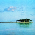 Coral atoll - Коралловый атолл.jpg