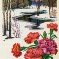 Весна 1980. 8 Марта