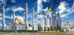 Соборная мечеть «Хазрет Султан» («Святейший Султан») | Свято-Успенский кафедральный собор