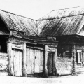 Pre-revolutionary Akmolinsk - Burbay Seitovs house - Дом Бурбая Сеитова.jpg