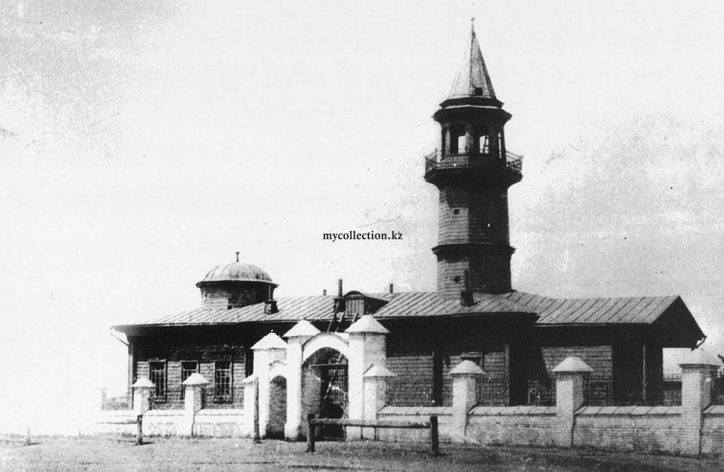 Акмолинская мечеть