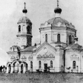 Akmolinsk - Alexandro-Nevsky Cathedral - Александро-Невская соборная церковь - Акмолинск.jpg
