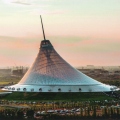 Modern Astana - Shopping and Entertainment  Khan Shatyr - Торгово-развлекательный центр Хан Шатыр- Астана.jpg