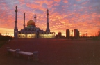 Исламский центр «Нур Астана»