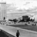 Центральная площадь имени В.И. Ленина