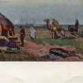 On the virgin land in Kazakhstan 1955 - На целине в Казахстане.jpg