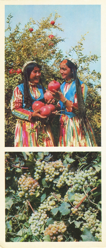 Uzbekistan - Gifts of the Ferghana Land - 1974 .jpg