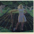 Soviet painting - Kazakh art gallery -  Yablonskaya May - Май - Яблонская Татьяна Ниловна.jpg