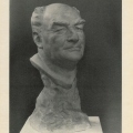 Портрет скульптора А. К. Кучиса. 1958