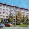 Kazakhstan - Semipalatinsk - 1976 - Hotel Semey - Гостиница «Семей».jpg