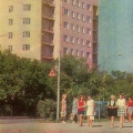 Kazakhstan-Казахстан-Kostanay-Кустанай-Qostanai-1972-Улица Баймагамбетова.jpg