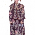 Праздничный женский костюм Костромской губернии - Woman Sunday clothes - Kostroma Province.jpg