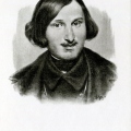 Портрет писателя - Portrait of the writer - Николай Васильевич Гоголь - Nikolai Gogol.jpg