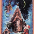 Явление Деда Мороза в зимнюю ночь 1981