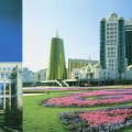 Резиденция Президента Республики Казахстан «Ак Орда» | Дом Парламента Республики Казахстан