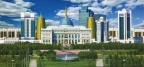 «Akorda», Residence of the President of the Republic of Kazakhstan | The House of Parliament of the Republic of Kazakhstan