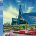 Памятник поэту Абаю Кунанбаеву | Центральный концертный зал «Казахстан»