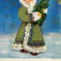 postcard USSR - 1979 - К нам идет Новый год - ёлочку несет - New Year is coming to us - Christmas tree.jpg