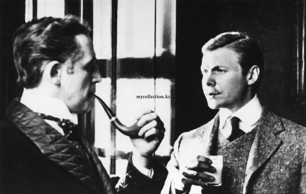 «Приключения Шерлока Холмса и доктора Ватсона» 1980-1983