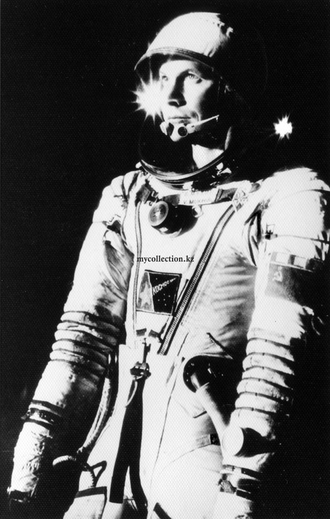 Виталий Соломин - Vitaly Solomin 1983 - Return from Orbit - Возвращение с орбиты.jpg