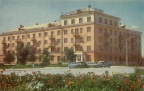 Hotel «Tselinnaya»