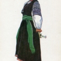 Woman clothes, Voronezh Province